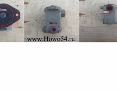 Насос ГУР SORL Cummins 6BT (5418677) 34071614001P/C4937729/FZB02B