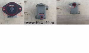 Насос ГУР SORL Cummins 6BT (5418677) 34071614001P/C4937729/FZB02B