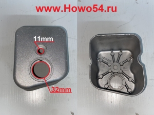 Крышка клапана 6BT/4BT CUMMINS Большое отверстие 5418300 3960373/3928405