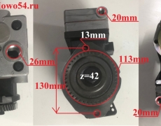 Компрессор воздушный CUMMINS 6CT (5419849) 4929623