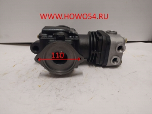 Компрессор воздушный CUMMINS  6BT 3974548/3509DR10-010 5415456 3974548/4941224/3509DR10-010