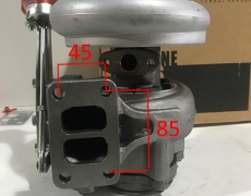 Турбокомпрессор CUMMINS 6C,6L Holset C4051033