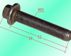 Болт шатуна ISBe, ISF 3.8, 4BT, 6BT, EQB  (M11L59)