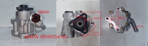 Насос ГУР ГАЗель Камминз (Cummins) ISF 2.8 5270739