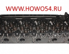 Головка блока 6CT/6CTA8.3-C215 в сборе с клапанами 5410862 C3973493