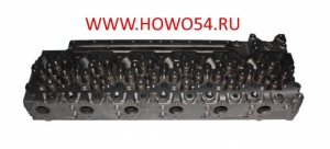 Головка блока 6CT/6CTA8.3-C215 в сборе с клапанами 5410862 C3973493