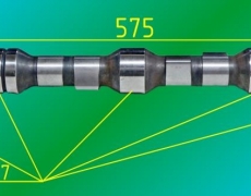 Распредвал TD226B-4G, WP4G