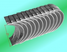 Вкладыши шатунные ISBe, ISDe, 6BT, 4BT, EQB (0,00)