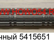 Вал вторичный (5415651) 12JS160T-1701105