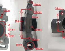 Насос водяной SHANTUI NT855-C280  5410096 3022474