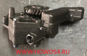 Насос масляный ДВС WD615 (01512) AZ1500070021/VG1500070048 