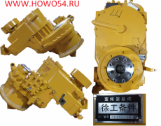 Коробка передач в сборе XCMG LW500F 5414261 2BS315A(D)/272200259/272200635/272200753