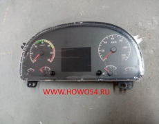 Щиток приборов HOWO 2011 WG97165822011