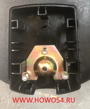 Зеркало SHAANXI M3000 нижнего вида ( круглое сферическое)  13460 