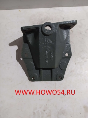 Кронштейн рессоры HOWO передней задний правый 5409897 WG9925520202/2