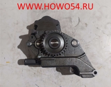 Масляный насос в сборе Креатек  WD615 AZ1500070021