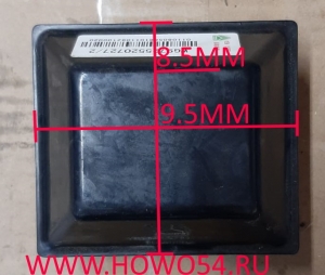 Отбойник рессоры задней HOWO 2009  04214/06273	WG9725520727/2