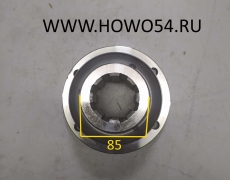 Фланец среднего моста 165mm/ 90mm/ (8шл)/ 4 отв AZ9014320205