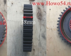 Шестерня понижающей передачи вала выходного делителя КПП Fuller RTD11609A-1707106