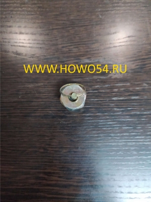 Клапан спускной рессивера (сброса конденсата) WG9000360115 							