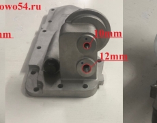 Кронштейн фильтра масляного 6BT/4BT CUMMINS (5418106) 3924338/3918328/3918954