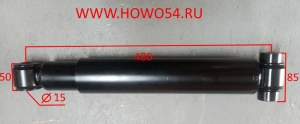 Амортизатор передний Howo Креатек CK-WG9100680001