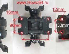 Опора карданного вала XCMG ZL50GN 5418572 800358526/50GV.3.1.1