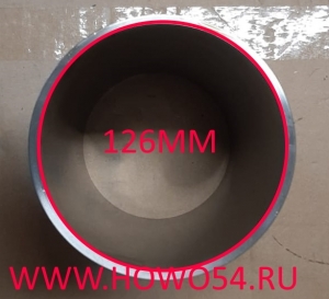 Гильза цилиндра WD615 Креатек  CK8011	VG1500010344 