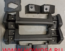 Ручка капота левая SHAANXI F2000/F3000	(02422) 81.970001.5081 