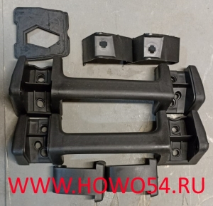 Ручка капота левая SHAANXI F2000/F3000	(02422) 81.970001.5081 