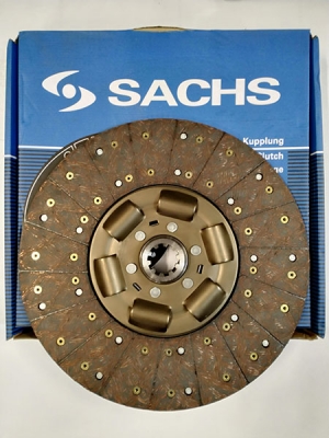 Диск сцепления 420 SACHS WG1560161130