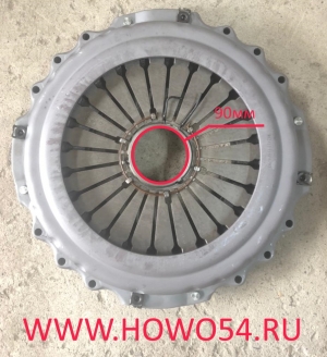 Корзина сцепления 430 (01001) WG9114160010