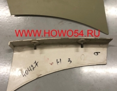 Облицовка корпуса подножки  левая пластмассовая SHAANXI F3000 (5401445)	DZ13241240427