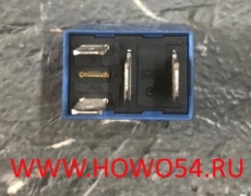 Реле 4 контактное HOWO A7 JD2913A  5406563 WG9725584002/2