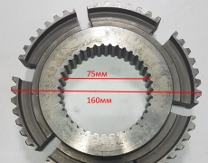 Ступица синхронизатора 1-2 передачи ZF5S-111GP 1292304052