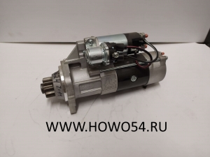 Стартер HOWO A7  (11 зубьев) 5410624 VG1560090007