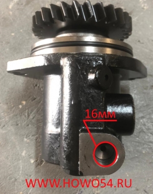 Насос ГУР 64 Z=28 D=11,3 H=1,6 (25Lmin) X3000 SORL 19732