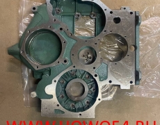 Крышка ДВС лобовая WD615 Weichai Euro II 5401216 AZ1500010933