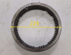 Каретка синхронизации высш/низш передач ZF 5S-150GP	2159333001ТС