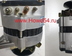 Генератор (28V, 35A) для двигателя Yuchai YC6108 / YC6B125 311-3701100