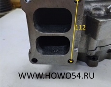 Турбокомпрессор Holset WP10 (336-371 лс.) 612601110954