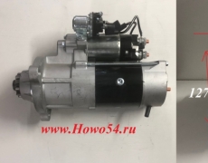 Стартер  CUMMINS (11 зубьев) NT855 QDJ2802 (5408746) 3103914/3103916