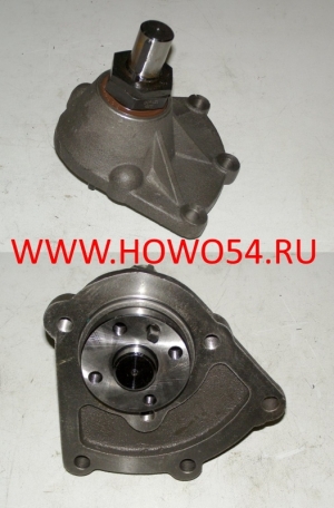 Привод ТНВД с корпусом в сб YC6M M36L1-1111720