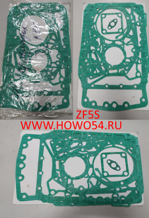 Ремкомплект КПП прокладки ZF5S 5420582