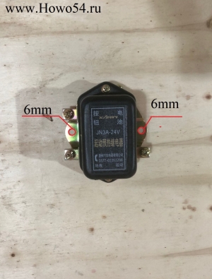 Реле XCMG ZL50G  (06926) XGJD01/JN3A-24V