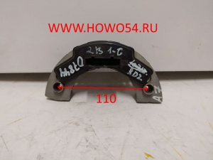 Реле регулятор оборотов печки HOWO A7 (фишка прямоугольная) 5407844 WG1664820018/1