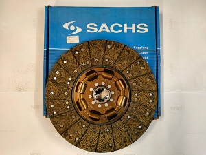 Диск сцепления 430 SACHS DZ1560160020