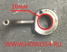 Жиклер масляный WD618/WP12 2-VALVE Креатек 612600010750