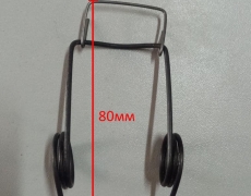 Пружина оттяжного рычага диска сцепления (на 420 корзину) BZ1560161081