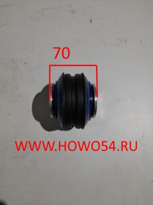 Сайлентблок торсиона кабины HOWO A7 5412533 20003997/AZ1664430095